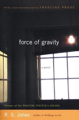 Force of Gravity: A Novel by R.S. Jones (English) Paperback Book