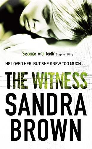 The Witness: The gripping thriller from #1 New York Times... - Brown, Sandra