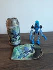 LEGO Bionicle: Gali (8533) - 100% Complete with Canister and Manual - Toa Mata