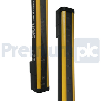 SICK C4P-SA15031A00 deTec4 Prime Light Curtain Sender 1220131 1500mm 30mm NSNP