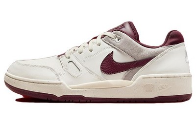 Nike Full Force Low Sail/Burgundy - FZ4629-100