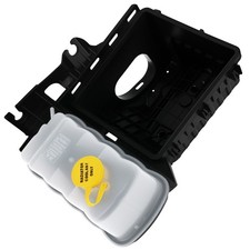 Coolant Expansion Tank for Ford F-150 Harley-Davidson 2011-2012 603341 w/ Cap