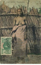 SENEGAL   type toucouleur