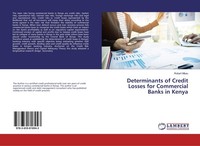 Determinants Of Credit Losses For Commercial Banks In Kenya Robert Mbau