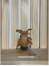 Authentic Jellycat niggly wiggly Ernie earwig- NWT Retired- Insect Bug Plush