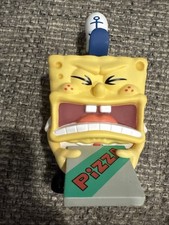 Krusty Krab Pizza Bob Esponja Funko Pop Figura Vinilo Juguete Nickelodeon