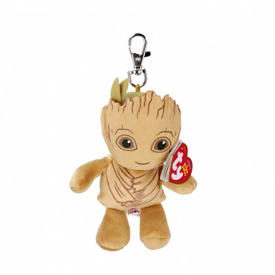 008421340057 Brelok pluszowy Groot 8,5cm Marvel METEOR TY34005 METEOR