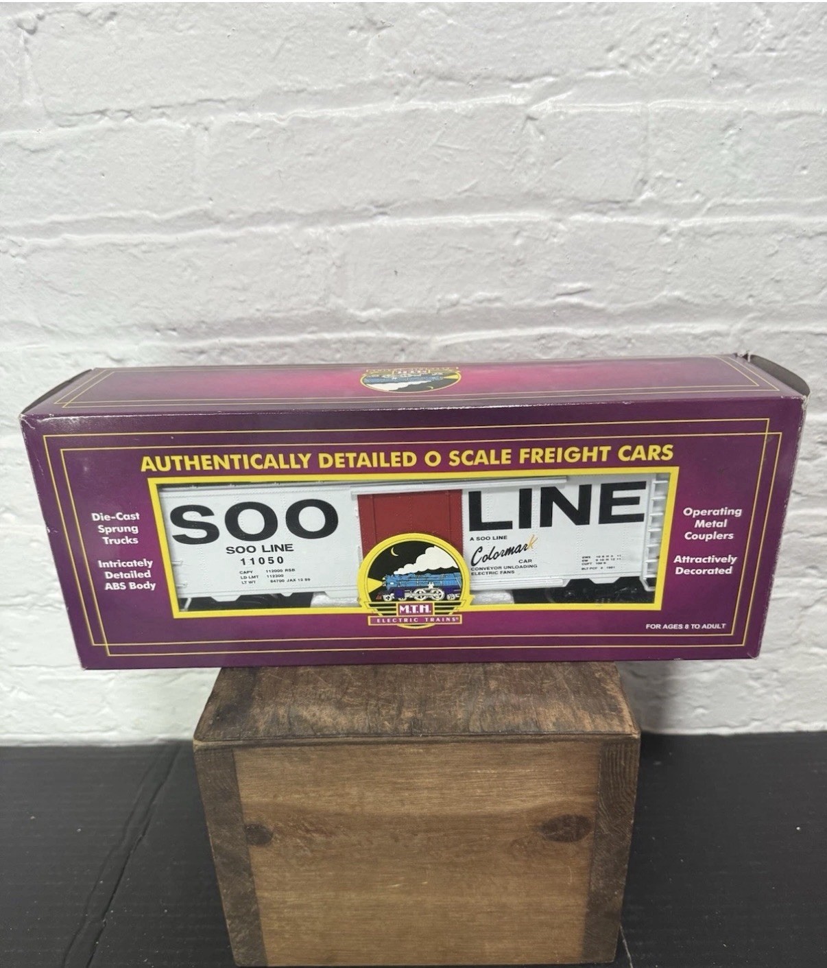 Click here to see eBay Auction