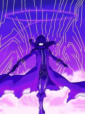 Cid Kagenou Shadow Anime Paper Poster 210 GSM (No Frame)#12