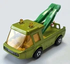 Matchbox Lesney Superfast No 74 Toe Joe 1972 Vgc