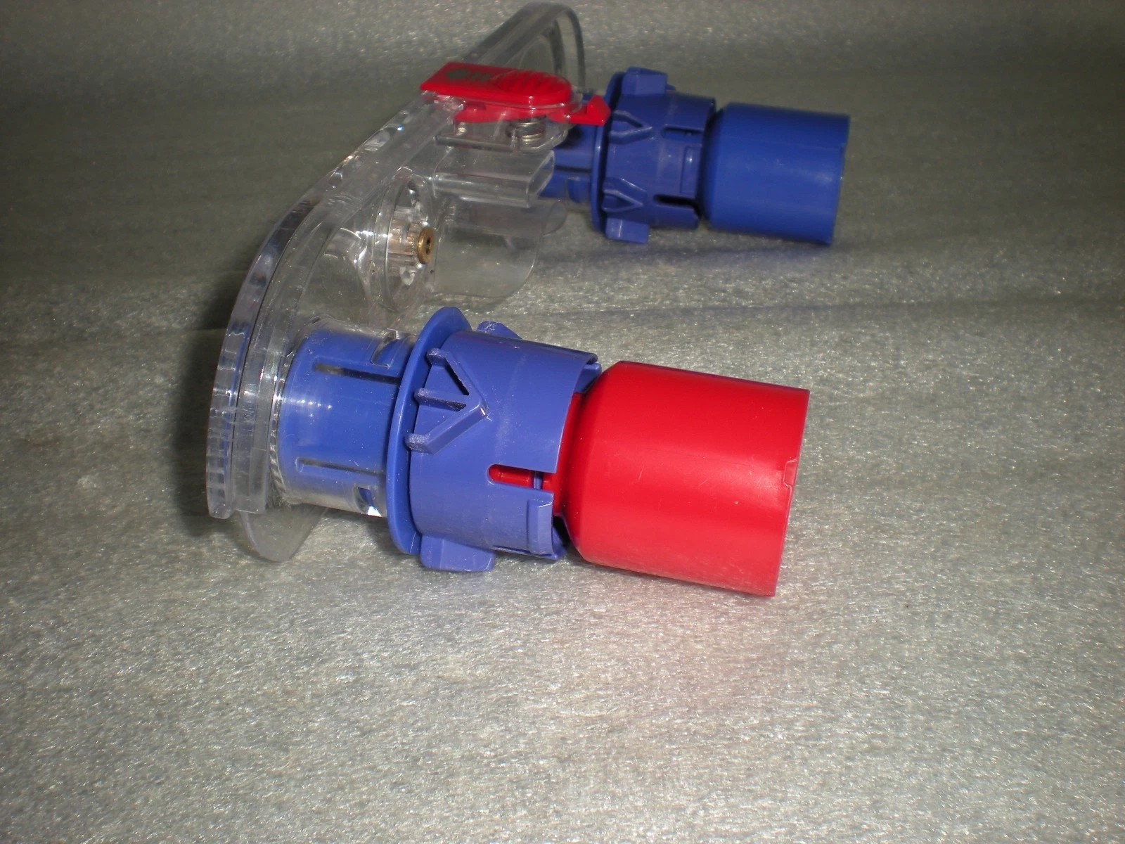 OEM Dyson Wash G1 WR01 Wet Floor Cleaner Head Roller Brush Holder Assembly ONLY