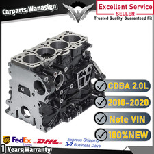 Cylinder Block Fits For Vw 2010-2020 Amarok Multivan 2.0 Diesel Cdba 03l103011 Cylinder Block Fits For Vw 2010-2020 Amarok Multivan 2.0 Diesel Cdba 03l103011