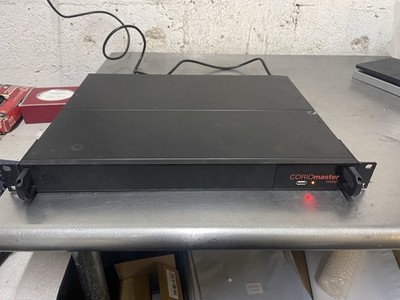 TvONE CORIOmaster Mini C3 Modular Video Processor