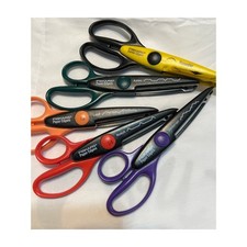 Fiskars Paper Scrapbook Scissors Craft Scissors Five Pair