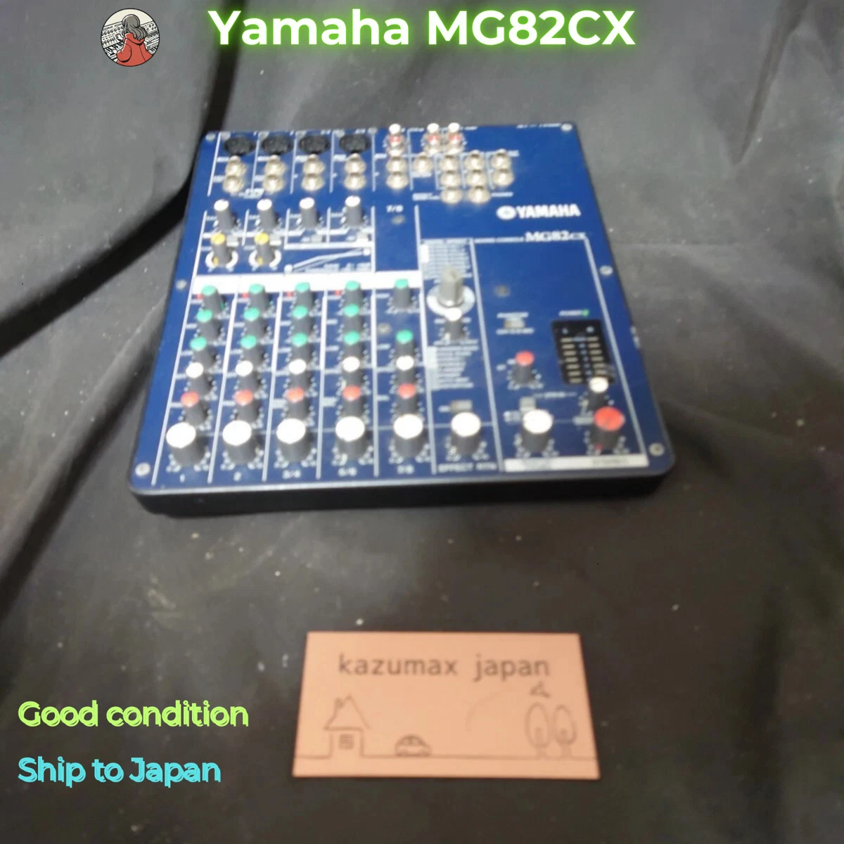 yamaha mg82cx products for sale | eBay