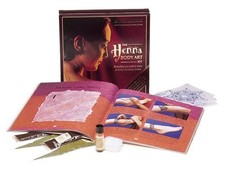 Henna Body Art Kit, The: Everything You Need To Crea...