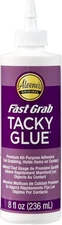 Aleene's Quick Dry Tacky Glue 8oz Strong All Purpose Craft Adhesive 17843