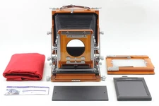 [MINT] Tachihara Fiel Stand 5x7 Large Format Camera Cut Film Holder from JAPAN