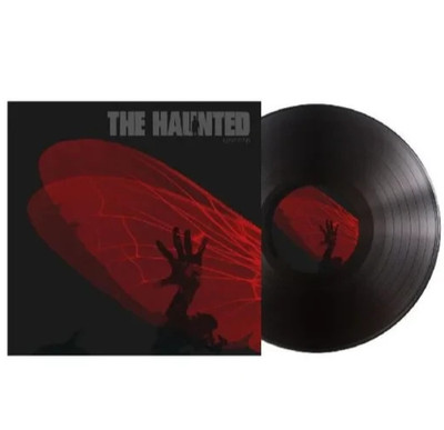THE HAUNTED   Unseen (LIM. 150 BLACK VINYL*SWE MELODIC DEATH METAL)