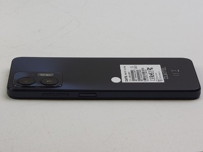 OUKITEL C36 - 128GB - Black (GSM Unlocked) Smartphone - SMALL