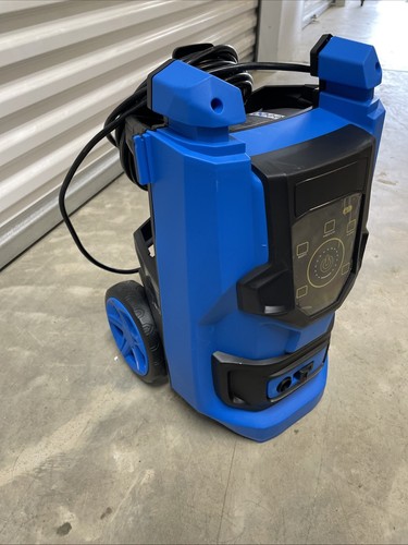 Pressure Washer 5000PSI 3.2GPM Adjustable Touch Screen with 55FT Total Read****