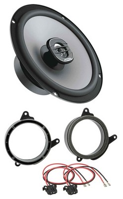 Hertz 220Watt 2-Wege 16,5cm Lautsprecher für Mercedes E-Klasse Limousine T-Model
