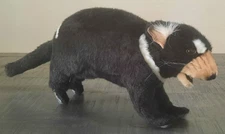 Hansa Hand Crafted Plush 4722 Tasmanian Devil 33 TASMANIAN DEVIL