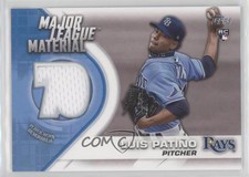 2021 Topps Update Major League Material Luis Patino #MLM-LP sh7