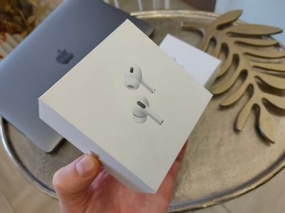 air pods 4  pro 2nd generation