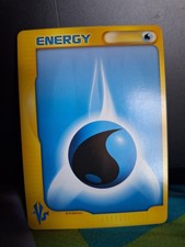 Water Energy Pokemon vs Regular (Japanese) MP