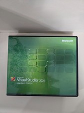 Microsoft Visual Studio 2005 Standard Edition