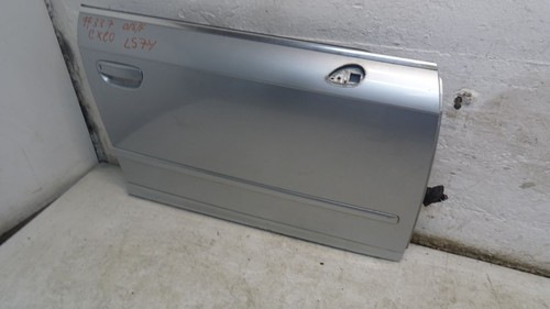 SEAT EXEO (2011) DOOR DRIVERS SIDE FRONT SALOON IN L57Y 3R0 - Picture 2 of 14