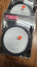 Delta Kitchen Faucet Replacement Hose For Pull Out Spray Wand RP62057 New