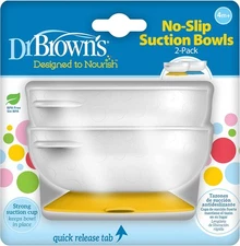 No-Slip Strong Suction Bowl for Babies and Toddlers