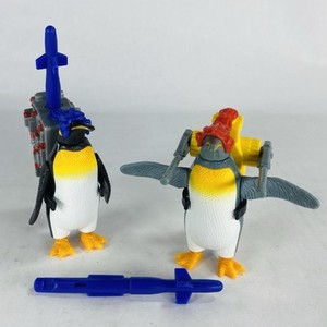「バットマン」PENGUIN COMMANDOS　kenner製フィギュア／ＰＫ Batman Returns Series Penguin Commandos 4.5-Inch Scale