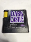 Dark Castle, Sega Genesis, Video Game Cartridge Only, Vintage Platform Retro