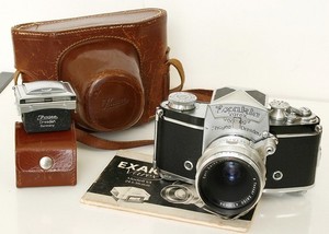 Exakta Varex | eBay