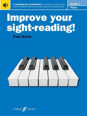 Improve your sight-reading! Piano Grade 1 | Paul Harris | Taschenbuch | Buch