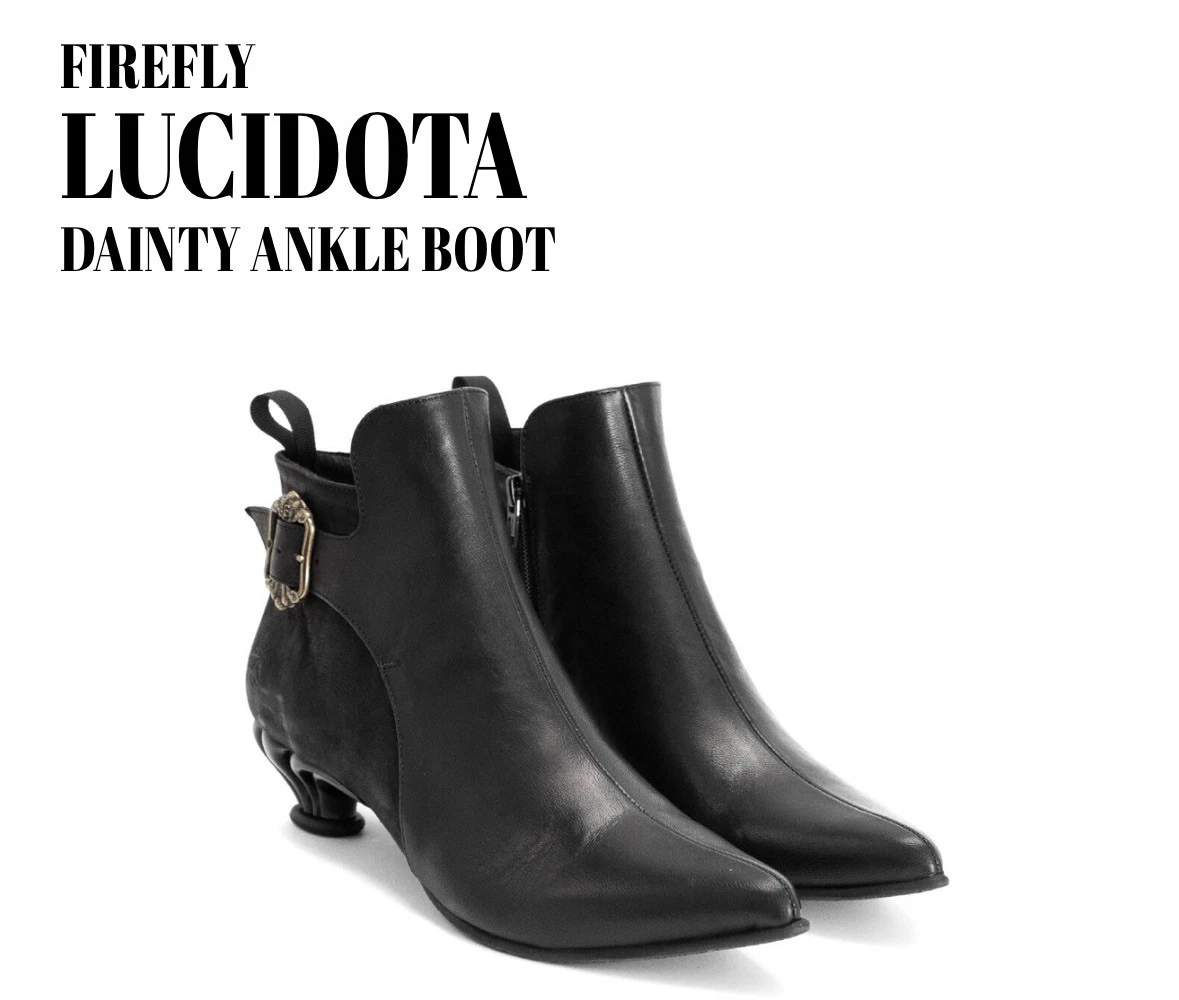 John Fluevog Black Boots for Women for sale | eBay display picture 1