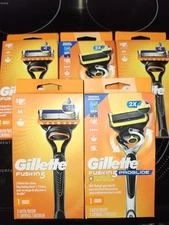 GILLETTE 5 PACKAGE DEAL!🤑