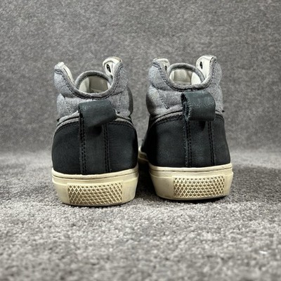 Vans OTW Collection Alomar Men’s Size 11 Black Gray High Top Skate Shoes Used Vans OTW Collection Alomar Men main image 4