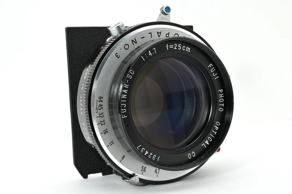 Fuji Fujifilm Fujinar SC 250mm 25cm f4.7 Copal No.3 #9748 - Image 4 of 4