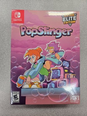 PopSlinger Extra Elite Edition Switch