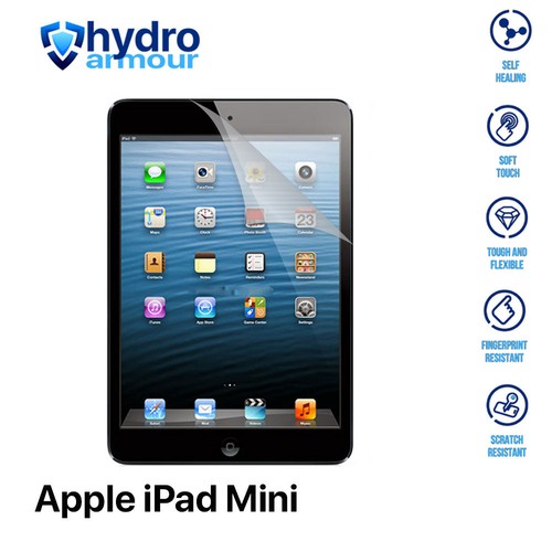 Matte Anti Glare Hydrogel Screen Protector for Apple iPad Pro Air Mini 1 2 3 4 5 - 第 41/58 張圖片