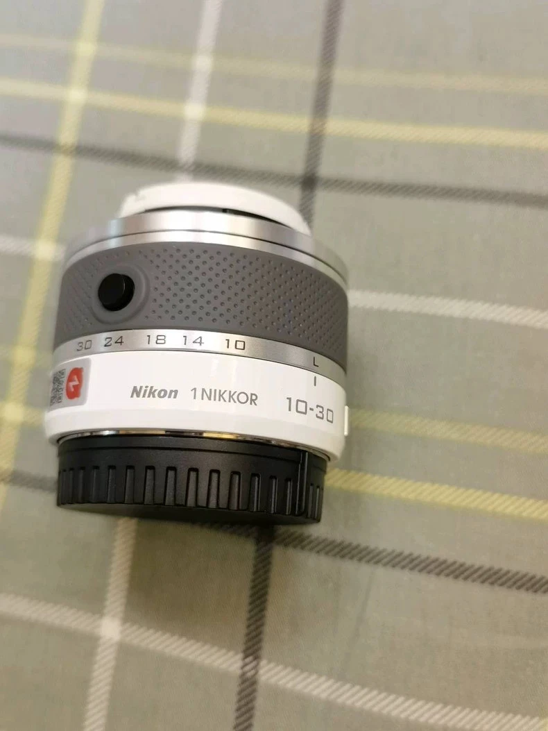 Nikon 1 NIKKOR 10-30mm Focal Camera Lenses for sale - eBay