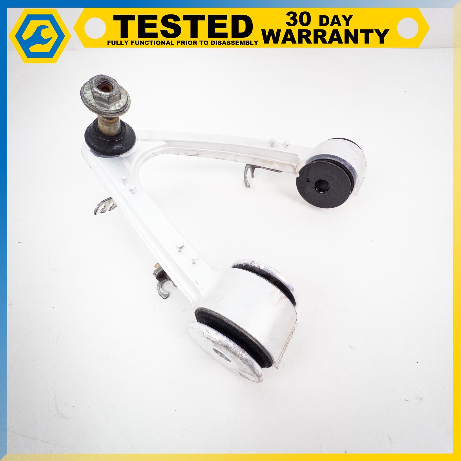 Maserati GranTurismo 2008-2019 Front Right Upper Control arm