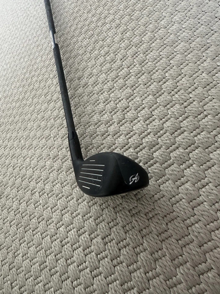 Golfschläger Adams Pro 20° Hybrid Regular Graphite Shaft Linkshänder - Bild 4 von 4