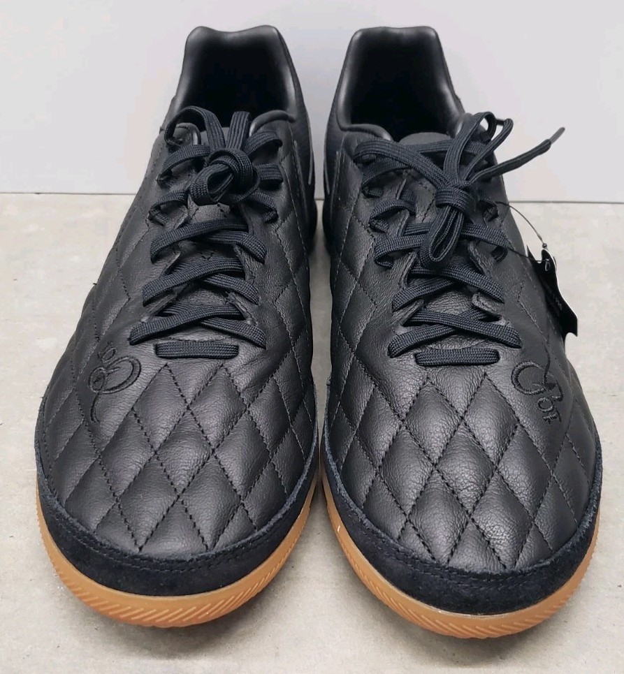 シューズ NIKE TIEMPO 10 FINALE 10R IC New Nike TiempoX Finale Ronaldinho 10R IC Soccer Shoes (AQ2201-007