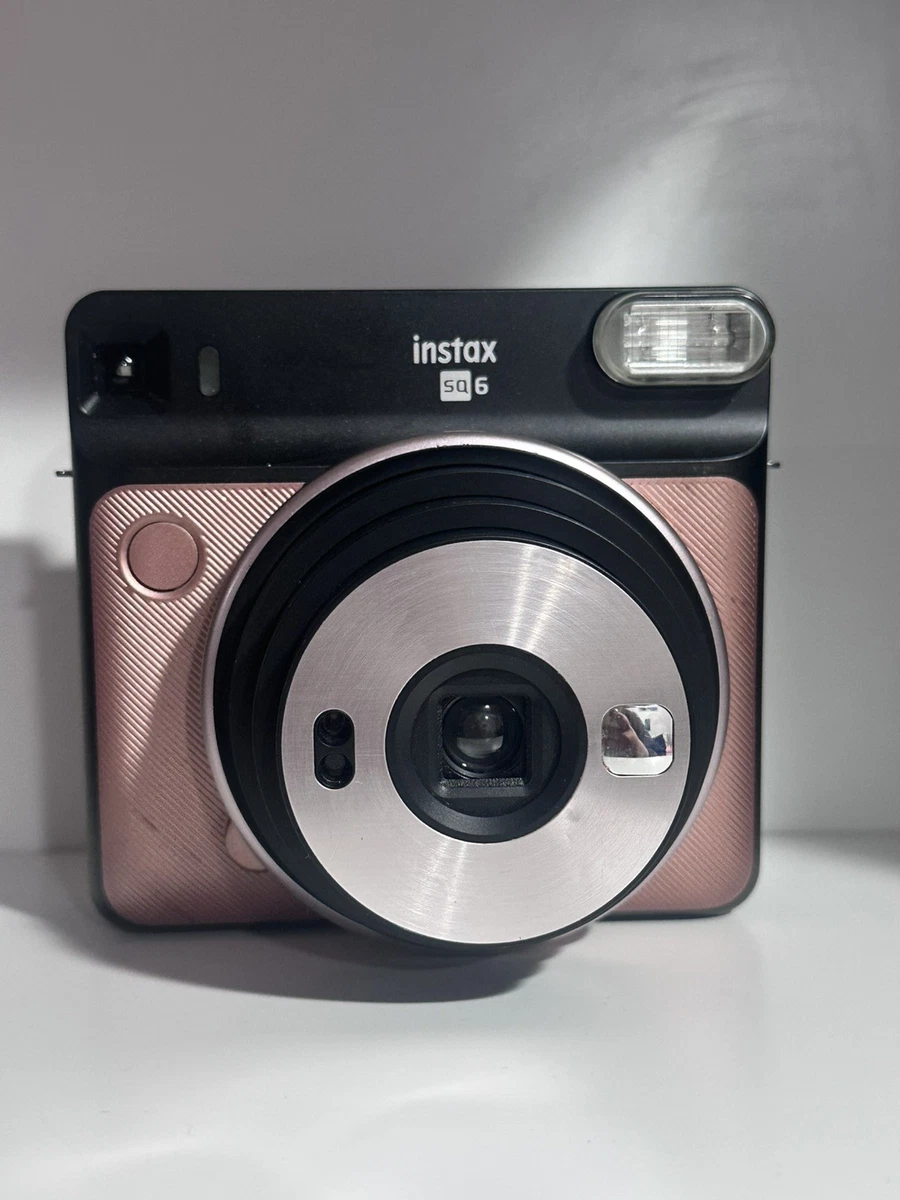 Instant Fujifilm instax SQUARE SQ6 Film Cameras for sale - eBay