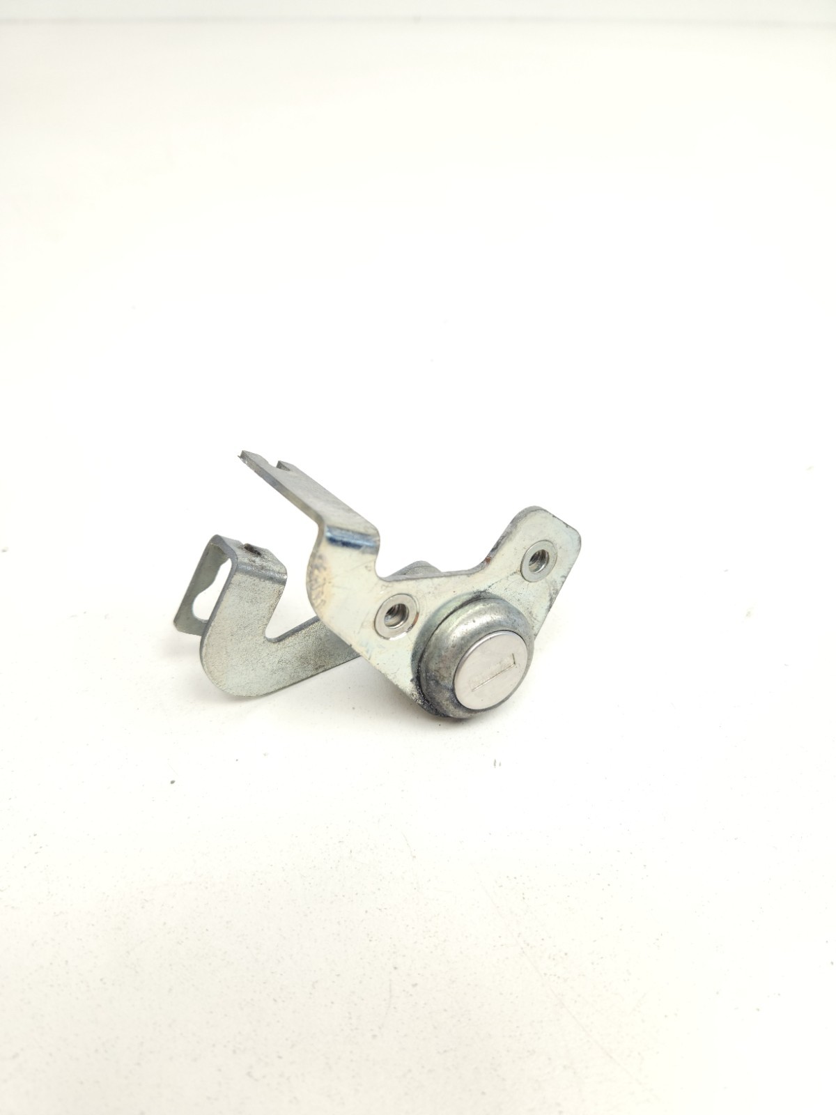 2012-2014 MCLAREN MP4-12C 720S 650S LOCK LATCH KEY HOLE CYLINDER BRACKET OEM